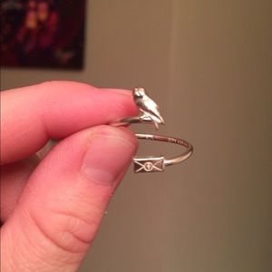Harry Potter Alex And Ani ring